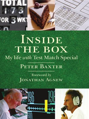 cover image of Inside the Box
